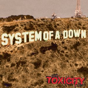 System Of A Down - Toxicity [ CD ]