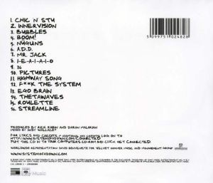 System Of A Down - Steal This Album! [ CD ]