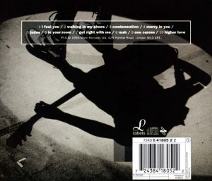Depeche Mode - Songs Of Faith And Devotion (Live) [ CD ]