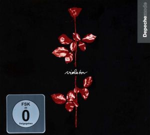 Depeche Mode - Violator (CD with DVD)