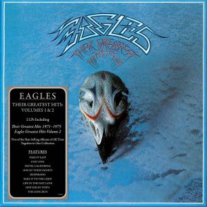 Eagles - Their Greatest Hits Volumes 1 & 2 (2 x Vinyl)