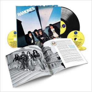 Ramones - Leave Home (40th Anniversary Deluxe Edition) (Vinyl with 3CD)