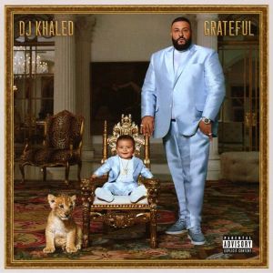 DJ Khaled - Grateful (2CD)