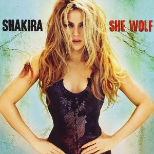 Shakira - She Wolf [ CD ]