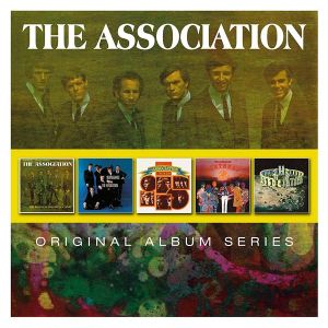 The Association - Original Album Series (5CD) [ CD ]