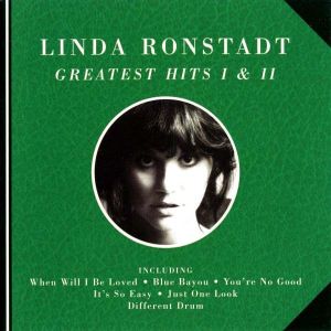 Linda Ronstadt - Greatest Hits 1 & 2 [ CD ]