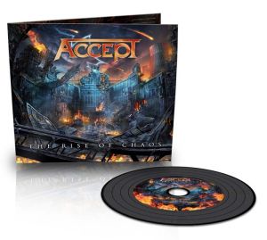 Accept - The Rise Of Chaos (Limited Digisleeve) [ CD ]