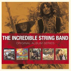 The Incredible String Band - Original Album Series (5CD) [ CD ]