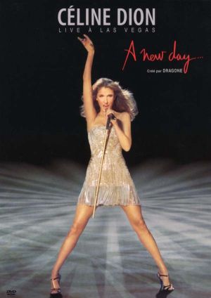 Celine Dion - Live A Las Vegas: A New Day.. (2 x DVD-Video)