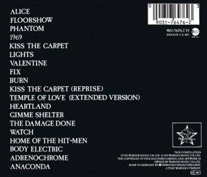 Sisters Of Mercy - Some Girls Wander By Mistake [ CD ]