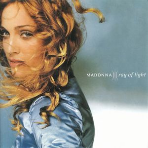 Madonna - Ray Of Light [ CD ]