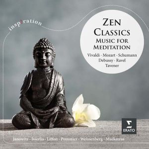 Zen Classics - Music For Meditation - Various [ CD ]