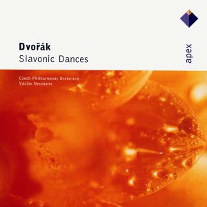 Dvorak, A. - Slavonic Dances [ CD ]