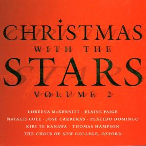 Christmas With Stars 2 - Various Artists [ CD ]