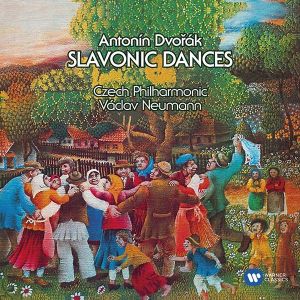 Dvorak, A. - Slavonic Dances [ CD ]