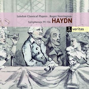 Haydn, J. - Symphonies No.99-104 (2CD) [ CD ]