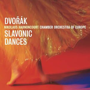 Dvorak, A. - Slavonic Dances [ CD ]