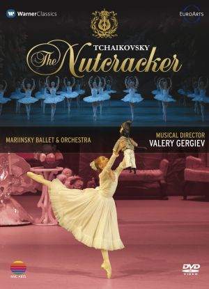 Mariinsky Ballet and Orchestra, Valery Gergiev - Tchaikovsky: The Nutcracker (DVD-Video)