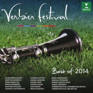 Verbier Festival - Best Of 2014 - Various (2CD) [ CD ]