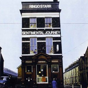 Ringo Starr - Sentimental Journey [ CD ]