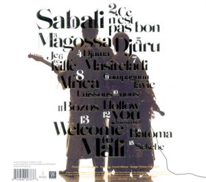 Amadou & Mariam - Welcome To Mali [ CD ]