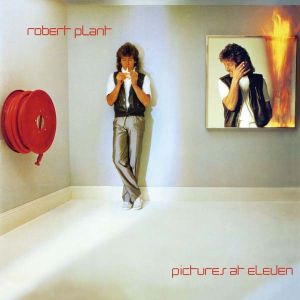 Robert Plant - Pictures At Eleven (Remastered + 2 bonus tracks) [ CD ]