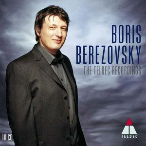 Boris Berezovsky - The Teldec Recordings (10CD box)