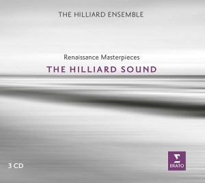 The Hilliard Ensemble - The Hilliard Sound - Renaissance Masterpieces (3CD) [ CD ]