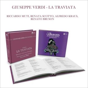 Riccardo Muti - Verdi: La Traviata (Deluxe Edition) (2CD)