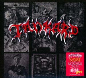 Tankard - Oldies & Goldies - The Very Best of the Noise Years 1986-1995 (2CD) [ CD ]