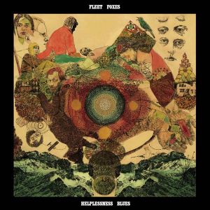 Fleet Foxes - Helplessness Blues (2 x Vinyl)