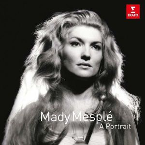 Mady Mesple - A Portrait Mady Mesple (4CD box)