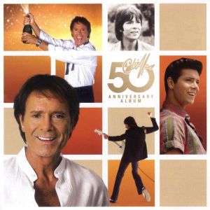 Cliff Richard - The Fiftieth Anniversary Album (2CD) [ CD ]