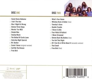 Lynyrd Skynyrd - Gold (2CD) [ CD ]