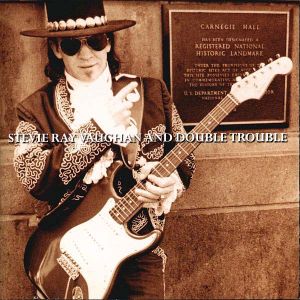 Stevie Ray Vaughan - Live At Carnegie Hall (2 x Vinyl)