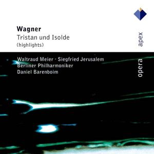 Berliner Philharmoniker - Wagner: Tristan Und Isolde (Highlights) (CD)