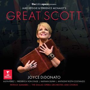 Joyce Didonato, Dallas Opera Orchestra, Patrick Summers - Heggie/Mcnally: Great Scott (2CD)