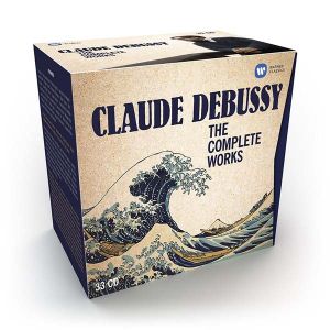 Debussy: The Complete Works - Various (33CD Box set)