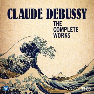 Debussy: The Complete Works - Various (33CD Box set)