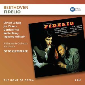 Beethoven, L. Van - Fidelio (2CD) [ CD ]