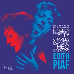 Edith Piaf - Edith Piaf (Digipack) [ CD ]