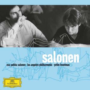 Salonen, E.-P. - Salonen [ CD ]