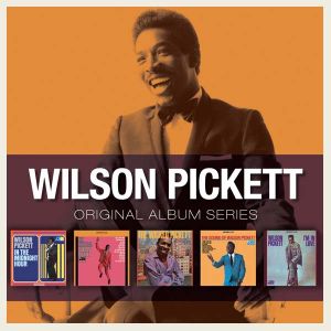 Wilson Pickett - Original Album Series (5CD)