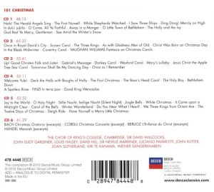 101 Christmas - Various Artists (6CD) [ CD ]