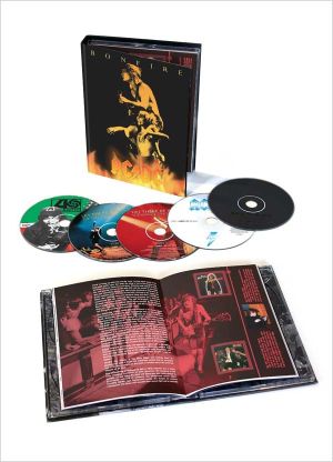 AC/DC - Bonfire Box (5CD Box)