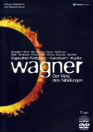 Daniel Barenboim - Wagner: Der Ring Des Nibelungen (7 x DVD-Video)