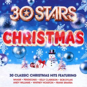 30 Stars: Christmas - Various Artists (2CD)