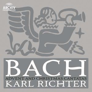 Bach, J. S. - Advent And Christmas Cantatas (4CD) [ CD ]