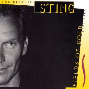 Sting - Fields of Gold (The Best of Sting 1984-1994) (Import Edition) [ CD ]