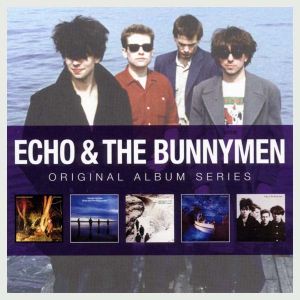 Echo & The Bunnymen - Original Album Series (5CD) [ CD ]